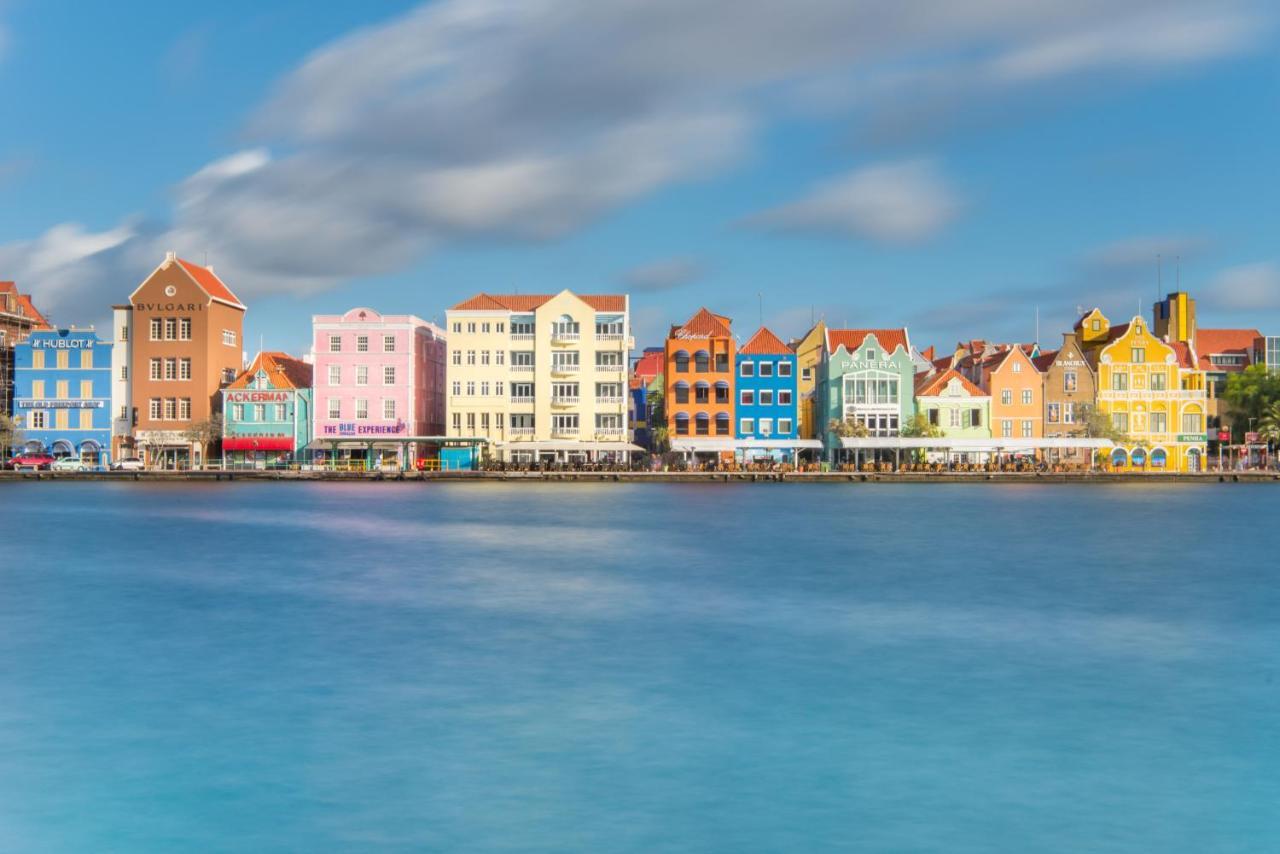 Atelier Boutique Hotel Skalo Willemstad Extérieur photo