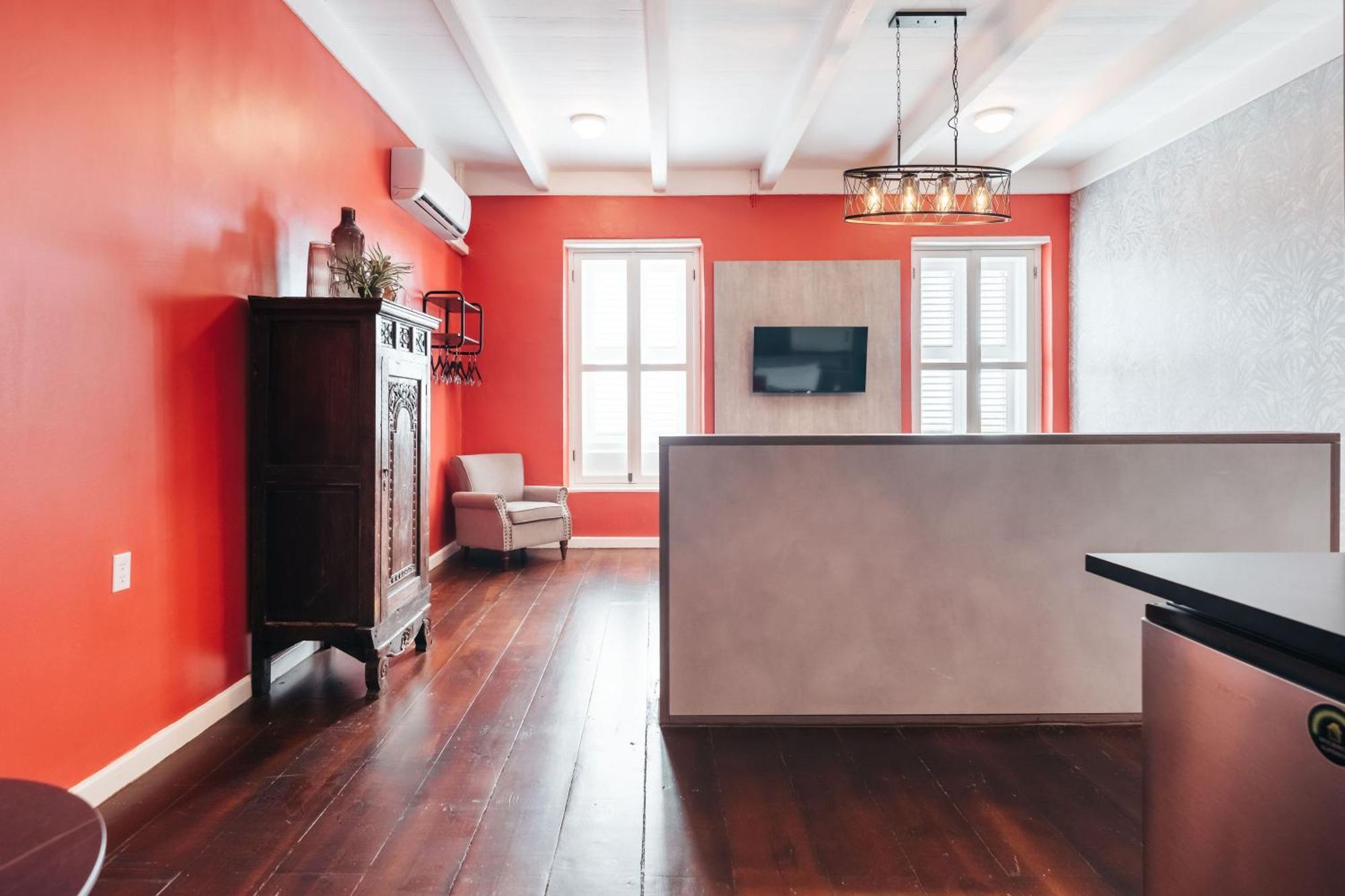 Atelier Boutique Hotel Skalo Willemstad Extérieur photo