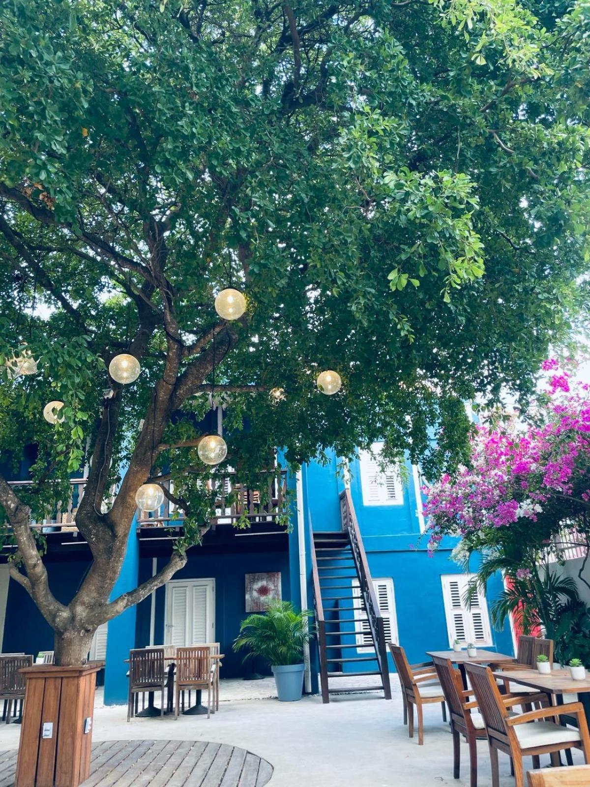 Atelier Boutique Hotel Skalo Willemstad Extérieur photo